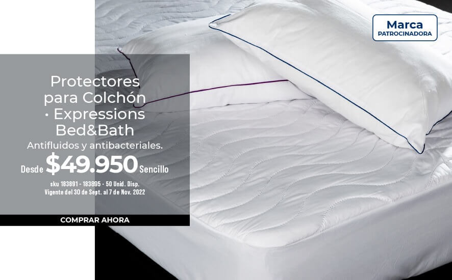 Protectores para colchón