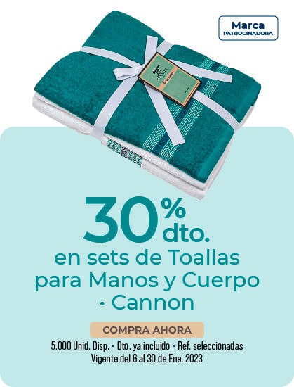 sets de toallas para manos y cuerpo