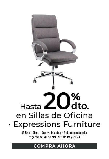 sillas de oficina