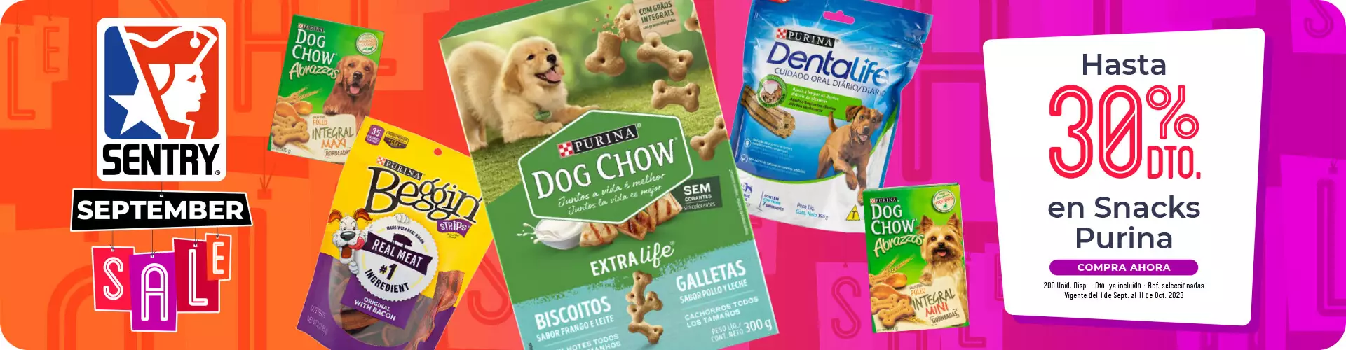 snacks purina