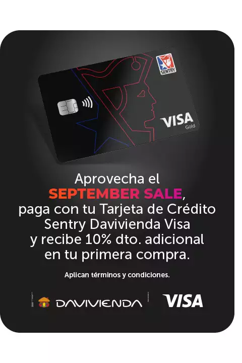 tajeta daviviennda sentry