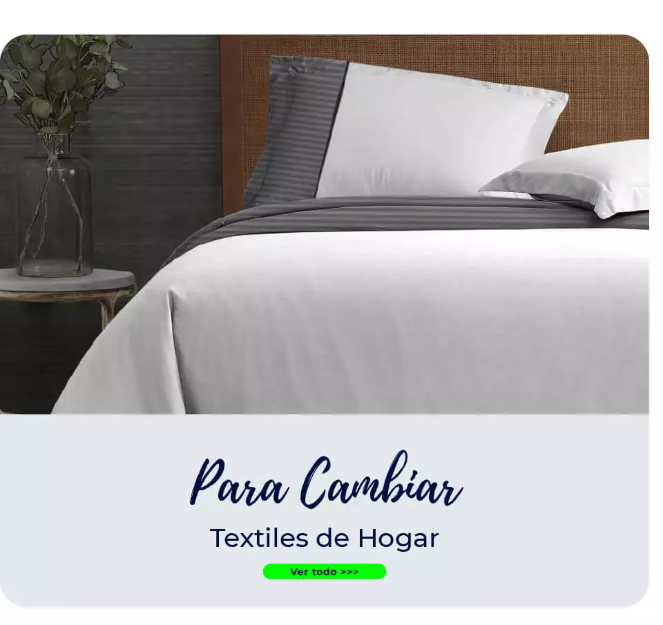 textiles de hogar