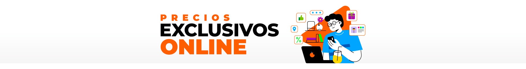 exclusivo online