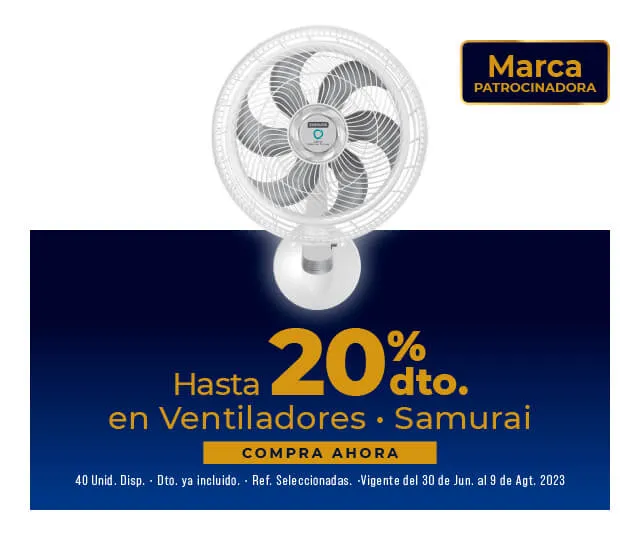 ventiladores